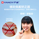 Yan Di Medical grade orthodontic gum cylindrical white 2 pieces tooth glue stick orthodontic invisible brace fit