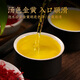 北京同仁堂【黑色星期五】伊朗高原正宗藏红花优选全长特红丝西红花精细 [周期装]严选藏红花3送2[发5罐]