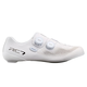 Shimano Shimano RC703 Zapatos de ciclismo RC702 Zapatos de carretera CHOOT COBER CYCLING ZAPATOS RC703 Modelo blanco nuevo 42