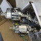 Agent du fabricant Yingque GAMI Valve pneumatique 51415D137510 Valve de siège d'angle GAMI GAMI Valve de siège d'angle en acier inoxydable Couleur 51465D13751 / 32
