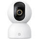 Xiaomi Smart Camera 3 Version de cardin Caméra maison 5 millions de pixels 3k SHIMMER COULEUR COLLE AI HUMUNOID DÉTECTION BEILLE VOIX XIAOMI CAMERIE SMART 3 Version Gimbale