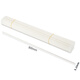Huilongda adecuado para Deli3880 14601 33480 Financión de tubo de remachación Machaca de unión Liutube Huilong Hot Melt Melt 5.2 mm*300 mm 33480 Tubo remachado