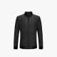 HLA Hai Lan Home Jacket Men's Baseball Collar Fashionable Jacket HWJAJ3R213A Dark Gray (M3) 180/96A (52)