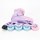 Decathlon children's adjustable, safe and comfortable roller skates Dream Unicorn must-have for physical education classes 4265913