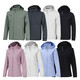 Li ning Sport Ladung Windmantel 23 Herbst Männer und Frauen Paare Gruppen Kauf Kapuzenjacke Casual Sportswear Afdt753/748 Männer Sichuan Lime Afdt753-5 m