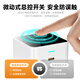 TESSAN霆圣立式插排65W氮化镓快充插座/多功能桌面充电站/多功能USB桌面插线板/拖线板 mini塔