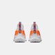 Nike Nike Fácil de usar y quitar zapatos deportivos para niños y niñas Flex Runner 4 Carreteras informales para niños FN1449-101 28 [Longitud de pie sugerida 17 cm]