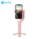 FeiyuTech 飞宇VLOGpocket2手机云台稳定器手持vlog拍摄神器 三轴防抖可折叠收纳 Vlogpocket2手机稳定器粉色（内配三脚架）