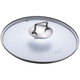 Momscook stainless steel steamer 26cm single layer steamer steamer tray 304 material MT2608ST