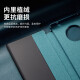 Guanyue [HD Window] suitable for Huawei mate30pro mobile phone case mate30EPro protective cover genuine leather 5G flip anti-fall ultra-thin all-inclusive Mate30Pro/EPro [Qingshan Dai] store manager recommended color