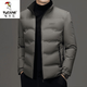 Woodpecker (Tucano) Jacket de algodón Investable Cortista Cortista 2024 Invierno NUEVO STAND COLLAR COLLAR COLLA COLLA
