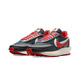 Nike (Nike) Sacai Undercover Takahashi Shield Co-marqué chaussures DJ4877-001-300-600 DJ4877-300 42 noir, bleu et rouge.