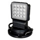 Hengeng (HS) WJ826 LED -Suchscheinwerfer (Preiseinheit :) Schwarze Lampe