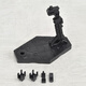 BANDAI 万代高达模型工具通用展示台支架底座mg rg hg敢达配件1/144 100 1/144支架（action base 2）