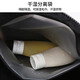 Bolsa de viaje de Quanpinwu Gran capacidad Viaje de negocios de corta distancia para la bolsa de almacenamiento de equipaje para hombres para mujeres que nadan en forma de viaje portátil [separación seca y húmeda + capacidad expandible] Capacidad negra ultra grande, a prueba de desgaste y más duradera