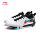Li Ning (LI-NING) badminton flying shoes 2LITE standard white/black/fluorescent red AYTT003-2 41