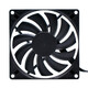 PINDAI ultra-thin 9cm 9CM 9215PWM temperature control speed regulation chassis CPU cooling fan 12V silent large air volume 3500 rpm small 2P interface