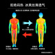 
Modal couple pajamas summer short-sleeved ice silk couple outfits one man and one woman can wear summer simple home clothing set 13076-13077 M women + men L equal size