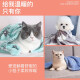 Hanhan Paradise Dog Mat Cat Mat Pet Blanket Coral Velvet Double-sided Blanket Nest Mat Sleeping Mat Spring and Autumn Regular Warm Quilt Can be used with Cat and Dog Nest Cover Mat for all seasons