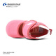 Yuexing children's shoes 2024 summer new style imported from Japan boys toddler sandals girls hollow breathable functional shoes pink 21.5 (inner length 13.5cm suitable for feet 13cm long)