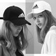 阿迪达斯（adidas）帽子男帽女帽 夏季新款运动休闲跑步帽遮阳透气情侣棒球帽鸭舌帽 白色 基础款/刺绣logo/店长主推 OSFM/均码