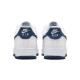 Nike NIKE board shoes men's Air Force One AIR FORCE 1 sports shoes FJ4146-104 white 41