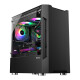 Yitu Yuntian 12th Generation i5 12400/12100 ASUS Motherboard Home Business Office en línea Tienda PS PS Computer Host Entertainment Audio y video Conjunto de escritorio de bricolaje Conjunto completo de máquinas completas 8G Configuración One: i3 12100+ Display integrado