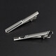 夹 夹 带 叕 叕 叕 叕 叕 Men's formal business tie Dancin Bull buckle clip folder tie clip clip tie buckle A model