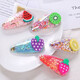 Фруктовые зыбулки и мультфильм BB Hair Clip Детский шпиль