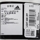 adidas\阿迪达斯 袜子足球袜篮球袜男袜女袜 新款吸汗透气三双装棉袜耐磨运动袜 DZ9435三双白色  39-42码