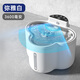 Chien hippie (hipidog) chien hippie chien hippie chien hippie chien chat dispensateur constant température de yogourt machine chat chat eau potable chauffage de chauffage distributeur non miyabai (modèle de base) -3600mAh chien et chat universel