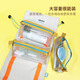 MINISO Pochacco washing and storage dual-use folding cosmetic bag, business trip bath bag, bath bag, bath bag, portable large capacity