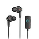 Ride (Edificador) Hecate GM360 Versión de tarjeta de sonido Engrafiar auriculares de juego de juego de juegos de frase dual dual auriculares de teléfonos móviles 7.1 canal