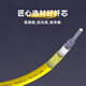 Panduit-Fanda Einmodus-Faser-Jumper LC-LC-Schwanzfaser-Erweiterungs-Verbindungskabel Single-Mode LC Tail Faser Jumper 10 Gigabit niedrig rauchhalogenfreie technische Telekommunikationsgrade Faser LC-LC Single-Mode-Jumper-20 Meter
