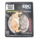 
EBC motorcycle brake pads are suitable for Guangyang Rowing XCITING/CT/250/300/S350/400AK550 brake pad AK550 rear brake SFA719HH