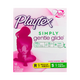Playtex Tampon aus den USA in den Katheter importiert, um Sport zu schwimmen, sanitäre Servietten -Servietten -Menstruation Baumwollabstrich glatt 18 Teile [Tag und Nacht gemischt]