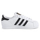 
Adidas adidas Clover Shell Head SUPERSTAR Men's and Women's Casual Shoes EG4958 Size 40