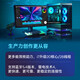 Intel 14th Generation Core i5i7i9 14490F/14700kf/14900KS China nueva CPU de escritorio en caja 14 ° Generación I7-14700kf en caja 20 núcleos 28 subprocesos
