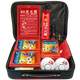 Jumu household firefighting four-piece fire escape emergency kit water-based fire extinguisher fire blanket smoke mask self-rescue set fire protection professional version eleven-piece set