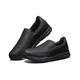 Skechers Herrenschuhe Sommer Ein-Fuß-Geschäftspendelschuhe weiche alleinige Arbeitsschuhe bequeme Freizeitschuhe flache Lazier Schuhe 77157