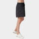 Fièvre de particules de particules de particules Sports Shorts printemps et d'été pour hommes et confortable Fitness Fitness Shorts décontractés 12350 Brown L