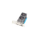 
Xingqimei 750/1050/1650 with EDID lock screen 4-screen graphics card native interface stock trading projection splicing monitoring can be used for small chassis 740 2G graphics memory