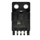 Original Omron EE-SX Miniatur Photoelektrischer Schalter Infrarotsensor U-Slot Induktion L-Typ-Schweißtyp-Plug-in-WR mit Bleidraht 1 Meter EE-SX674 NPN 5-24VDC Light Inlet Light