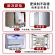 Aucma refrigerator seals, door strips, original accessories, door seals, magnetic leather strips, freezer lid seals, universal BCD door seam edge strips, suction magnetic strips, replacement mold removal, door seals, inform model number