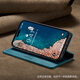 YouPeng (YouPeng) Business Leder Hülle 14 Apple 13 Promax Mobile Case Flip Leder Hülle Neue XSMAX All-Inclusive Edge Anti-Fall 6/7/8 Schutzhülle 14 plus Lederhülle 5G Magnetic Saug 12 mini [Frosted Soft Leder Wallet Function] Klassisches schwarzes iPhone14