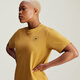 
Adidas 2024 autumn women's breathable sports and casual short-sleeved T-shirt IW9923 IW9923 XXS