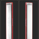Tombo Tongbao Youth Edition 6624q 24-Loch Polyphonische Harmonika-Anfänger und Schüler verwenden erwachsene professionelle Instrumente.