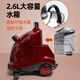 Shanghai Mei 804tian 3000W Висящая гладильная машина с высокой мощностью магазин одежды Специальная глачная машина Коммерческая вертикальная электрическая железо мей -черная черная
