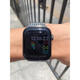 音铂达人字编织适用苹果applewatch米兰尼斯s9876543金属网带卡客表带 人字编织银色双保扣 适用iwatch_12342mm