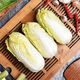 Supermarket quality, fresh, high-quality baby cabbage, freshly cut and grown, in small packages, fresh vegetables, straight from the place of origin, fresh baby cabbage 1*(3 plants)*2 packs